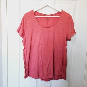 Last Chance Salmon pink t-shirt